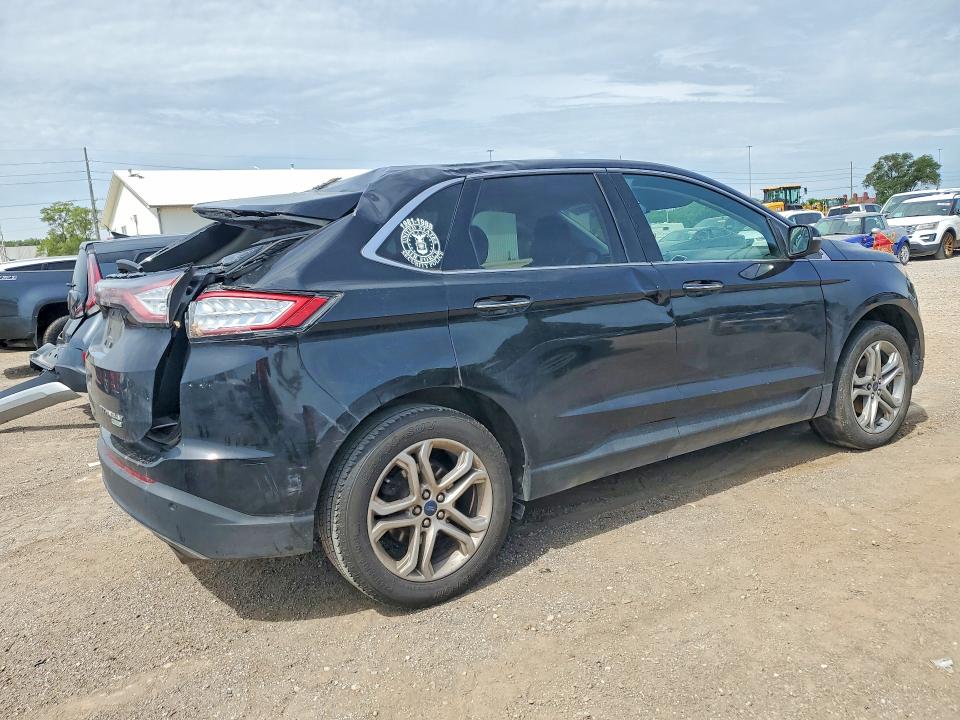 Aukcja sprzedaży 2018 Ford Edge, vin: 2FMPK3K9XJBB74093, numer aukcji: 56857026