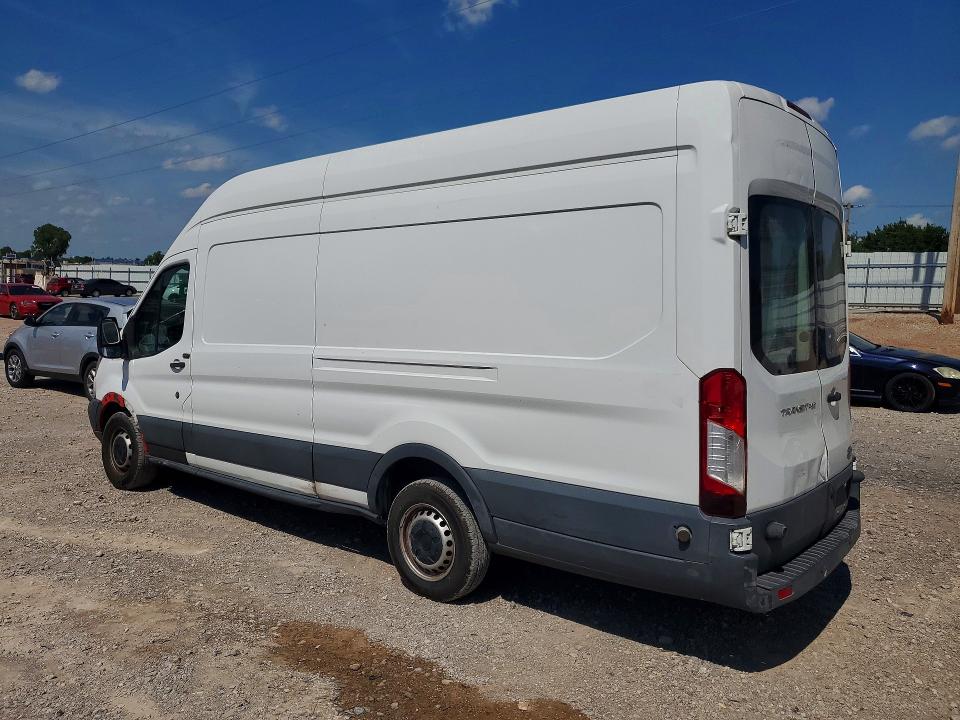Продаж на аукціоні авто 2017 Ford Transit, vin: 1FTYR3XM8HKA59378, номер лоту: 57934386