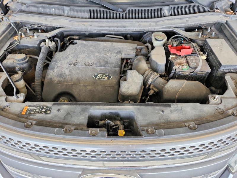2014 Ford Explorer მანქანა იყიდება აუქციონზე, vin: 1FM5K7F89EGA72945, აუქციონის ნომერი: 59006906