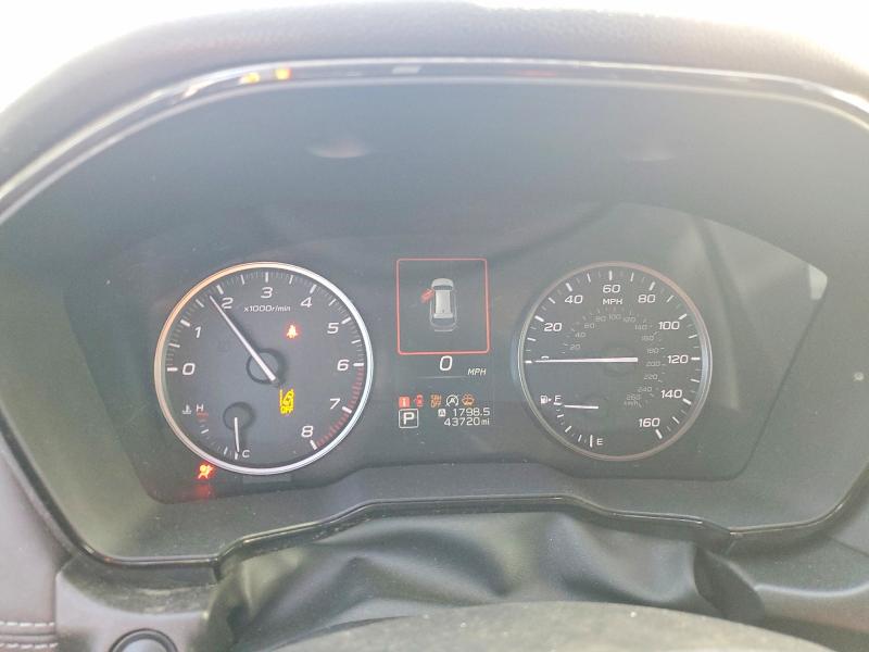 Продажа на аукционе авто 2022 Subaru Outback, vin: 4S4BTAACXN3201436, номер лота: 56890696