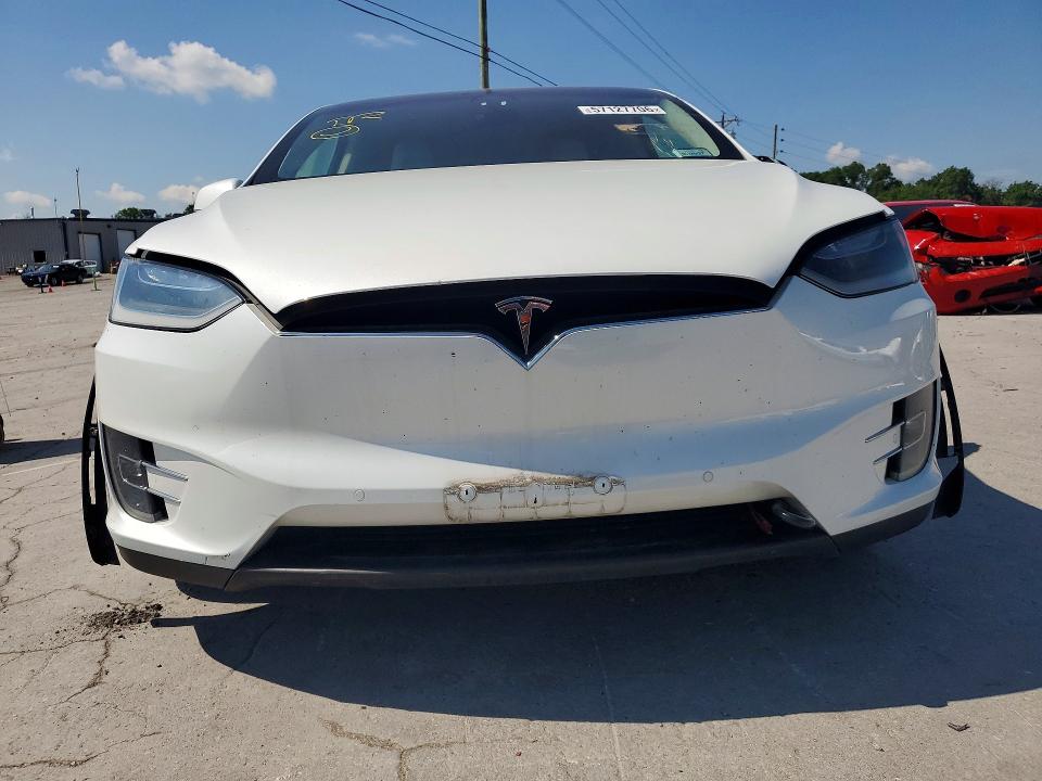 Aukcja sprzedaży 2019 Tesla Model X, vin: 5YJXCAE25KF181347, numer aukcji: 57127706