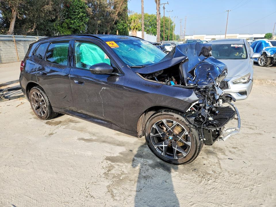 56131306 :رقم المزاد ، 5UX53GP02S9138275 vin ، 2025 Bmw X3 مزاد بيع