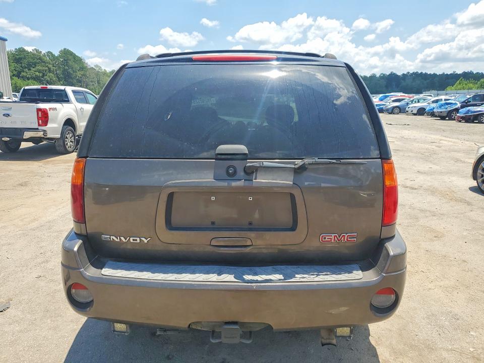 2008 Gmc Envoy მანქანა იყიდება აუქციონზე, vin: 1GKDT13S982242947, აუქციონის ნომერი: 76292525