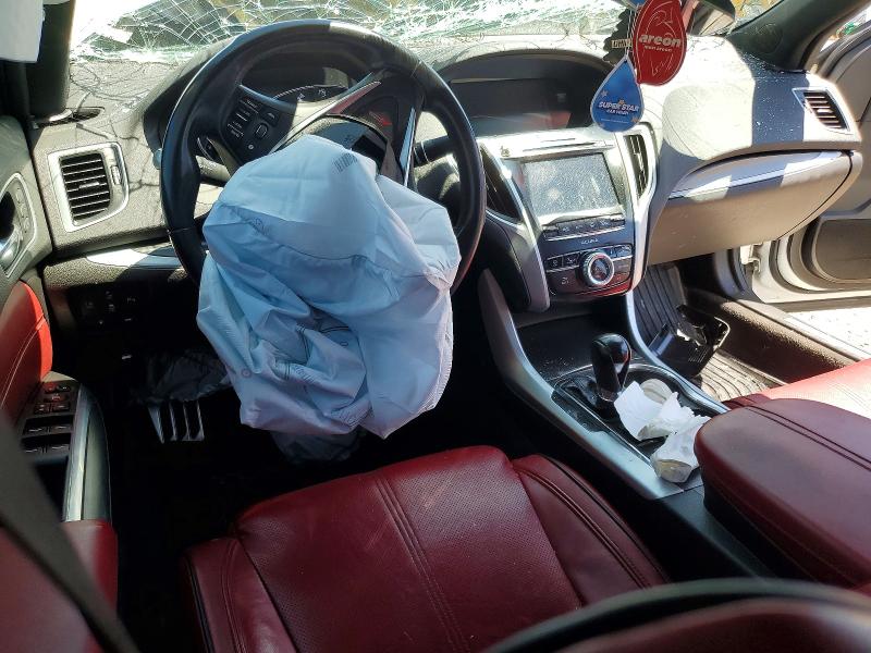 Продажа на аукционе авто 2020 Acura Tlx, vin: 19UUB1F6XLA012363, номер лота: 57600486