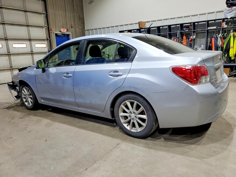 2014 Subaru Impreza მანქანა იყიდება აუქციონზე, vin: JF1GJAC67EG006061, აუქციონის ნომერი: 56456876