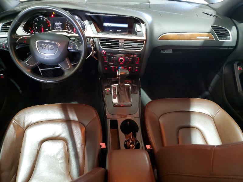 55498706 :رقم المزاد ، WAUBFAFL8EN035567 vin ، 2014 Audi A4 مزاد بيع