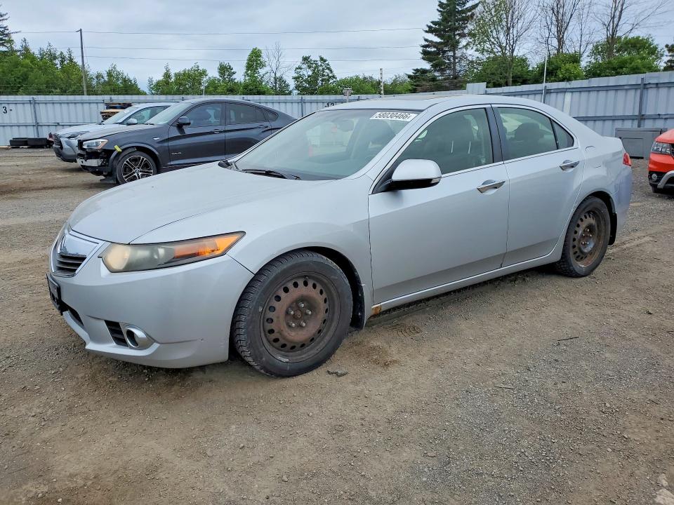 Продажа на аукционе авто 2012 Acura Tsx, vin: JH4CU2F52CC801627, номер лота: 58030466