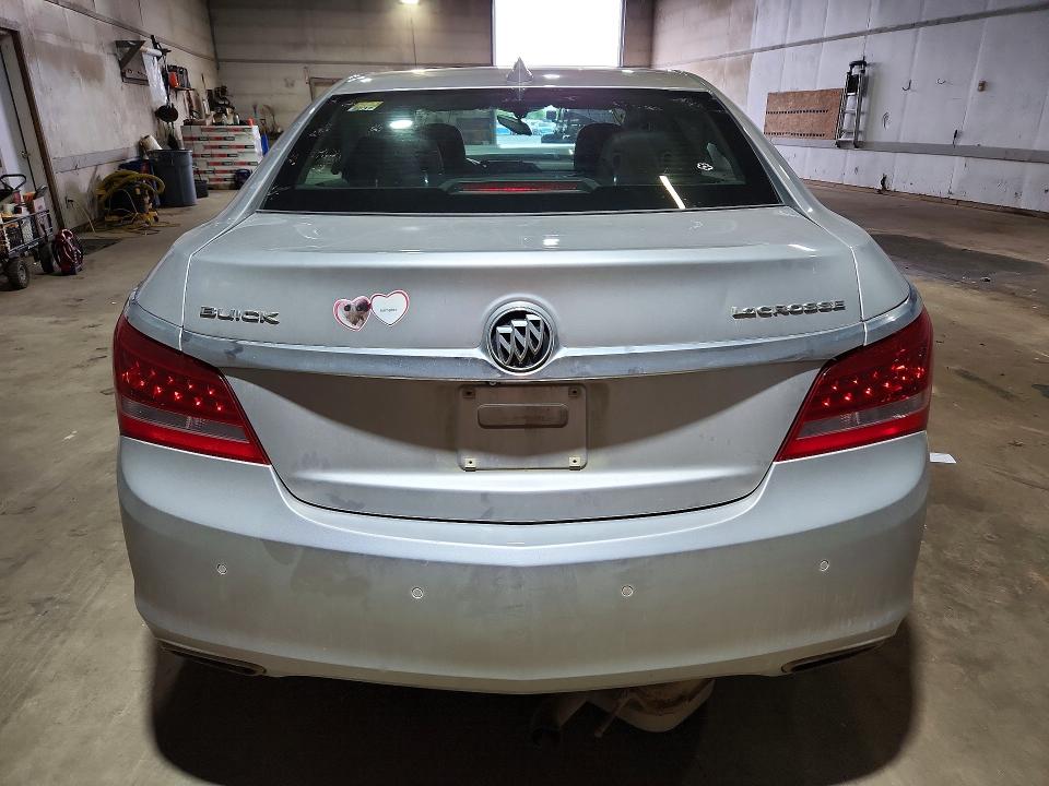 Продажа на аукционе авто 2015 Buick Lacrosse, vin: 1G4GB5G37FF181671, номер лота: 58933416