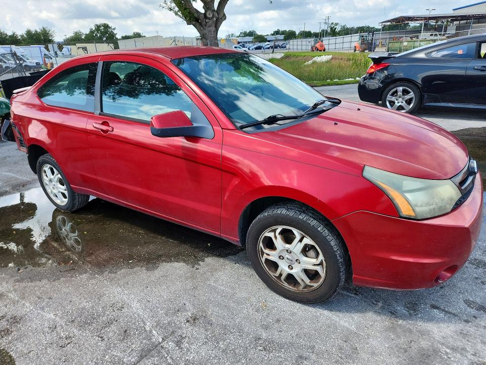 Продажа на аукционе авто 2009 Ford Focus, vin: 1FAHP32N69W202141, номер лота: 57887076
