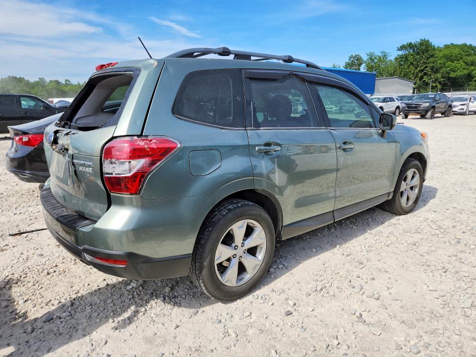Aukcja sprzedaży 2015 Subaru Forester, vin: JF2SJADC4FH521914, numer aukcji: 55973656