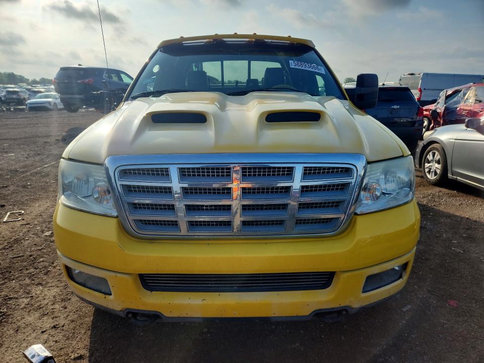2004 Ford F150 მანქანა იყიდება აუქციონზე, vin: 1FTPW14524KD58526, აუქციონის ნომერი: 58893666
