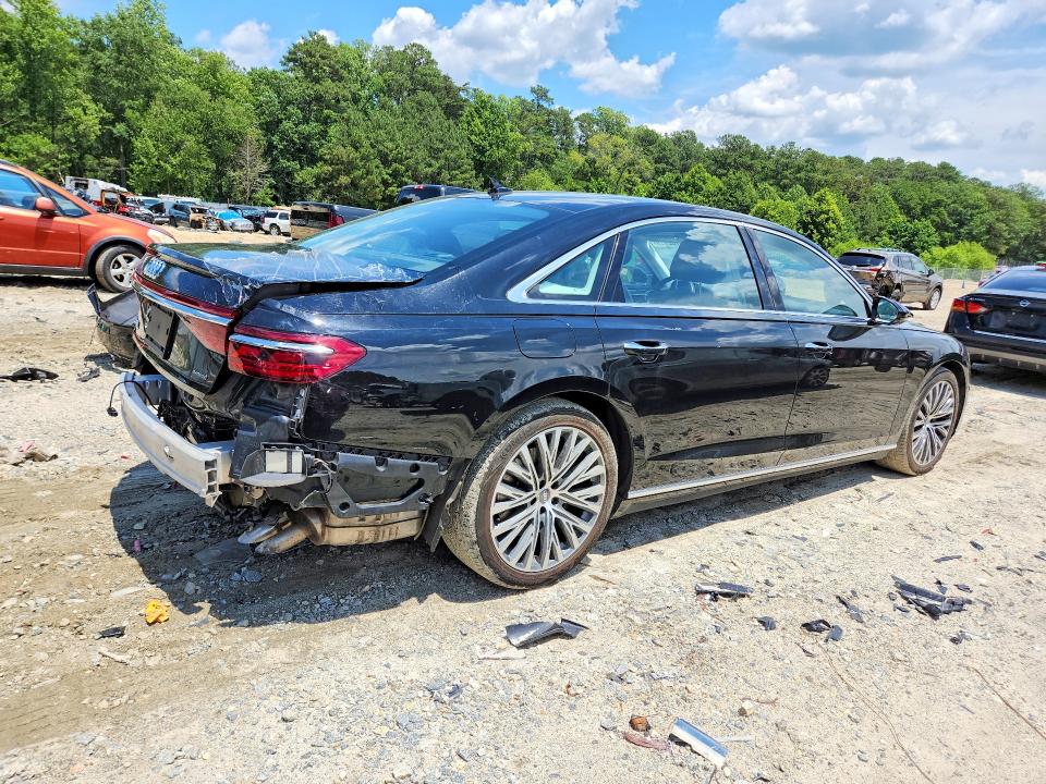 Продаж на аукціоні авто 2019 Audi A8, vin: WAU8DAF83KN002239, номер лоту: 58182196