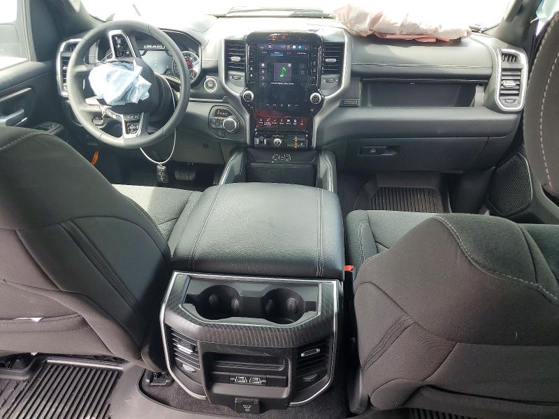 58516826 :رقم المزاد ، 1C6RRFFG7SN636139 vin ، 2025 Ram 1500 مزاد بيع