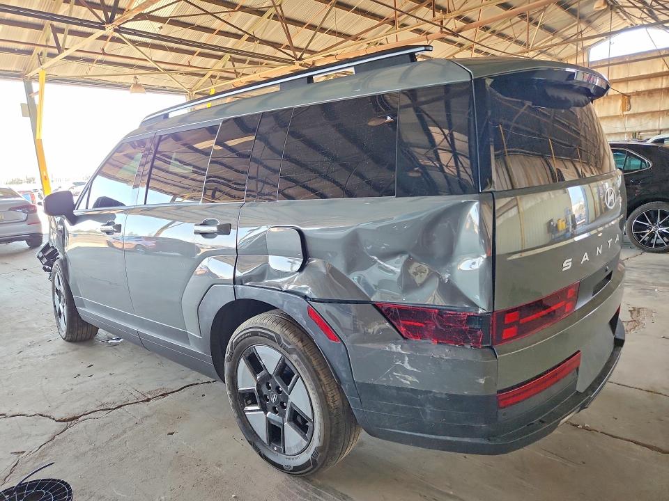 Продаж на аукціоні авто 2026 Hyundai Santa Fe, vin: 5NMP24G11TH086969, номер лоту: 58119656