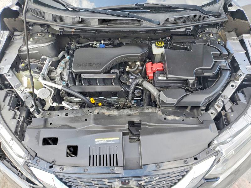 2020 Nissan Rogue Sport მანქანა იყიდება აუქციონზე, vin: JN1BJ1CV2LW271732, აუქციონის ნომერი: 58790526