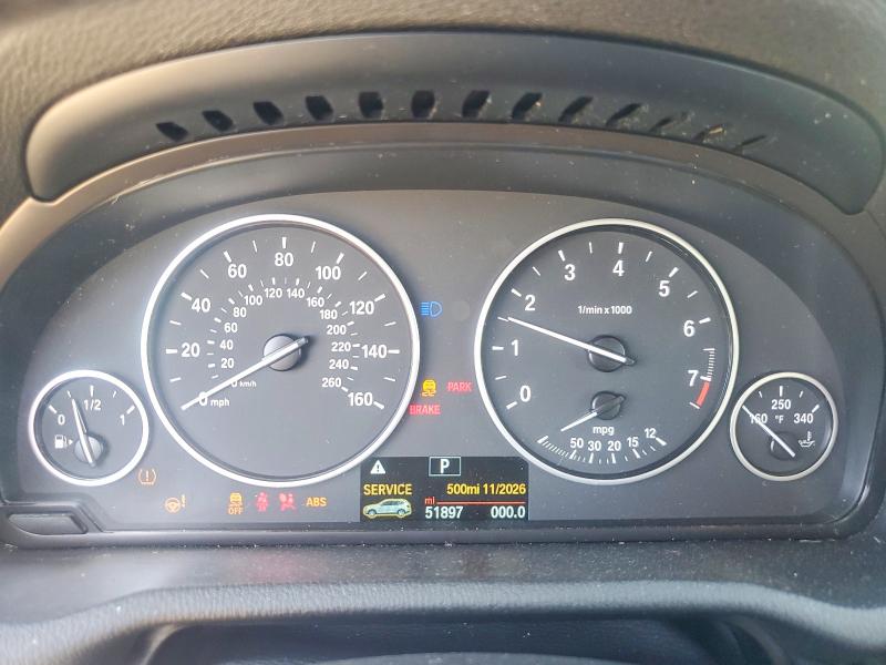 Aukcja sprzedaży 2016 Bmw X3, vin: 5UXWX9C5XG0D93664, numer aukcji: 55754626