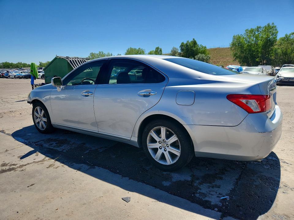 Aukcja sprzedaży 2007 Lexus Es, vin: JTHBJ46G172122218, numer aukcji: 57381646