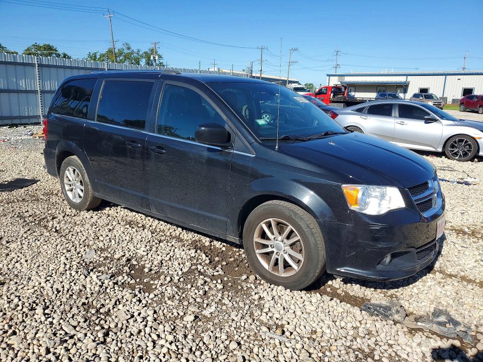 52853576 :رقم المزاد ، 2C4RDGCG4KR802282 vin ، 2019 Dodge Grand Caravan مزاد بيع