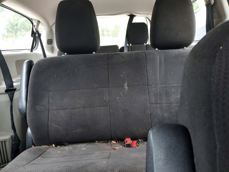 2013 Dodge Grand Caravan მანქანა იყიდება აუქციონზე, vin: 2C4RDGBG7DR623691, აუქციონის ნომერი: 58972616