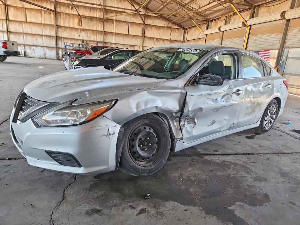 Продажа на аукционе авто 2017 Nissan Altima, vin: 1N4AL3AP9HN315487, номер лота: 59252376