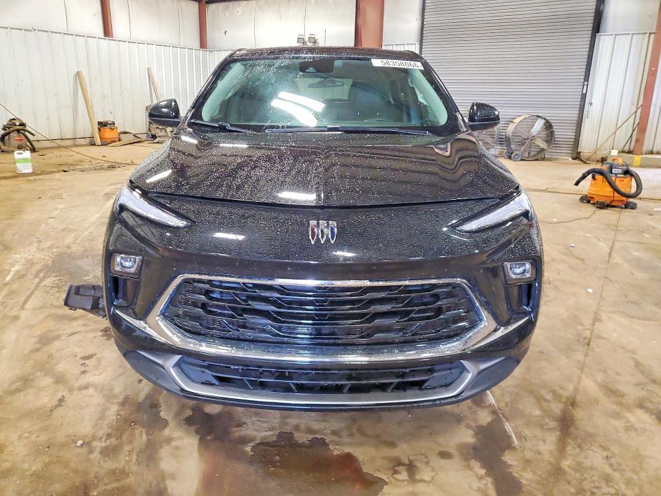 2025 Buick Encore Gx მანქანა იყიდება აუქციონზე, vin: KL4AMBSP3SB008156, აუქციონის ნომერი: 58358066