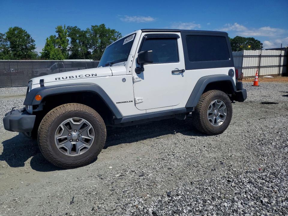 Auction sale of the 2013 Jeep Wrangler, vin: 1C4BJWCGXDL569752, lot number: 55420536