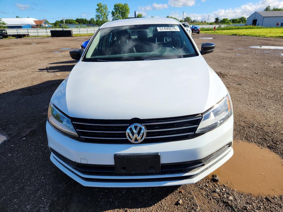 Aukcja sprzedaży 2016 Volkswagen Jetta, vin: 3VW167AJ4GM370990, numer aukcji: 57499276