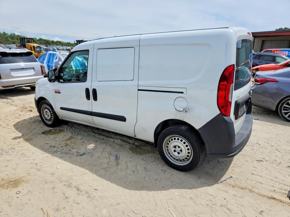 Продаж на аукціоні авто 2017 Ram Promaster City, vin: ZFBERFAB8H6E93505, номер лоту: 57653546