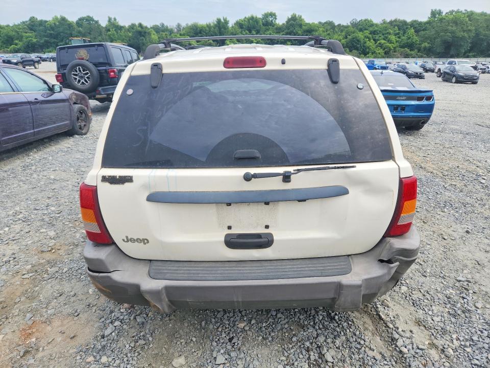 Продажа на аукционе авто 2004 Jeep Grand Cherokee, vin: 1J4GX48S54C356126, номер лота: 56324046