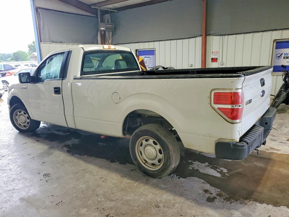 Продажа на аукционе авто 2013 Ford F150, vin: 1FTMF1CM6DKF91420, номер лота: 58109156