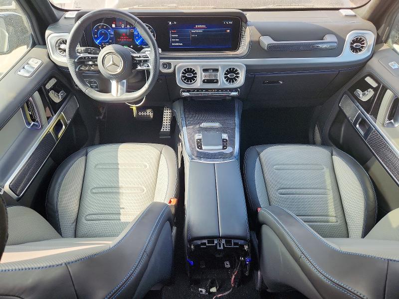 Aukcja sprzedaży 2025 Mercedes-benz G, vin: W1NWM0AB1SX027869, numer aukcji: 54883196