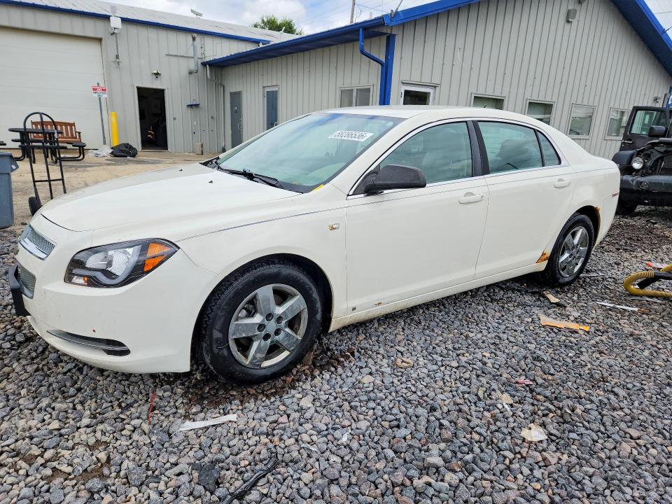 Aukcja sprzedaży 2008 Chevrolet Malibu, vin: 1G1ZG57BX84216250, numer aukcji: 58286536