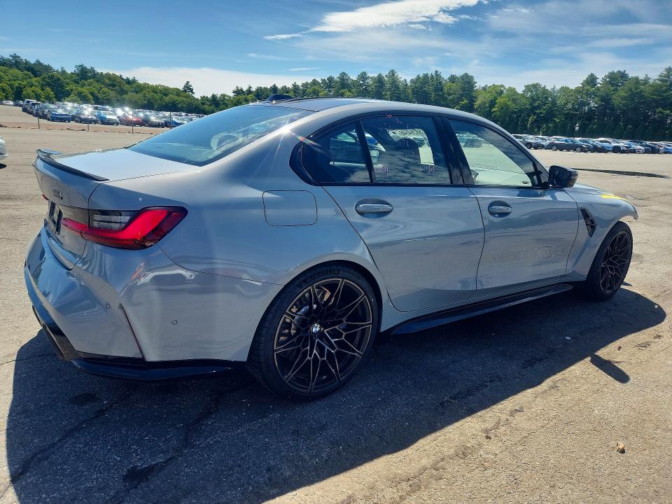 Aukcja sprzedaży 2027 Bmw M3, vin: WBS33HJ07VFW69994, numer aukcji: 58294546