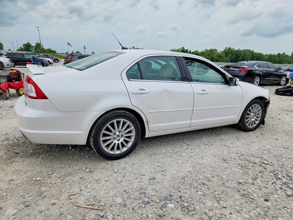 Продажа на аукционе авто 2009 Mercury Milan, vin: 3MEHM08169R611196, номер лота: 56481476