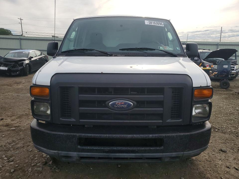 58163096 :رقم المزاد ، 1FTNE2EW5ADA68465 vin ، 2010 Ford Econoline مزاد بيع