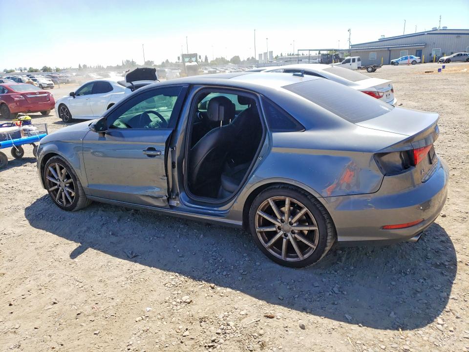58480116 :رقم المزاد ، WAUB8GFF4G1082547 vin ، 2016 Audi A3 مزاد بيع