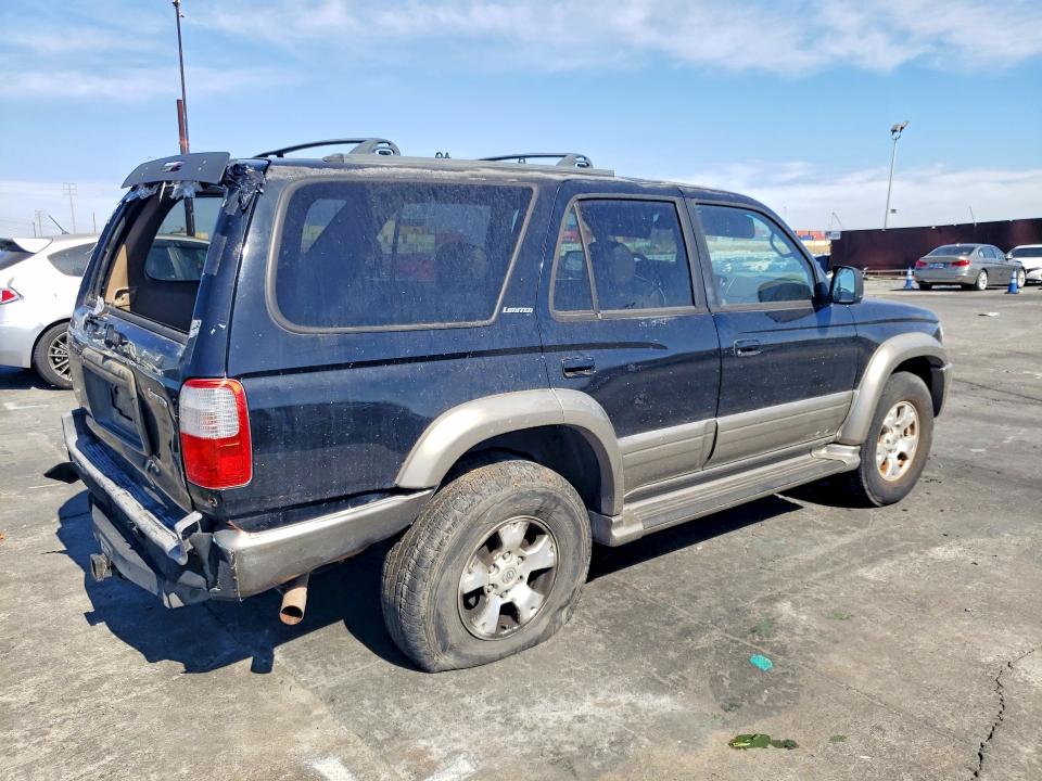 Продажа на аукционе авто 2000 Toyota 4runner, vin: JT3GN87RXY0161068, номер лота: 57187326