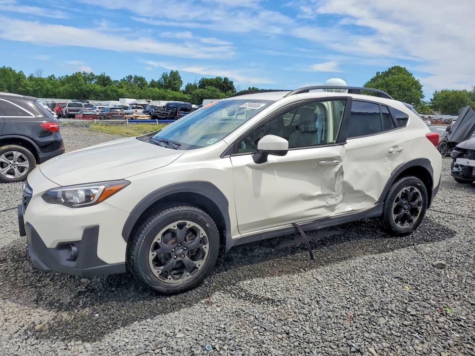 Продажа на аукционе авто 2023 Subaru Crosstrek, vin: JF2GTAPC7PH255107, номер лота: 57968806