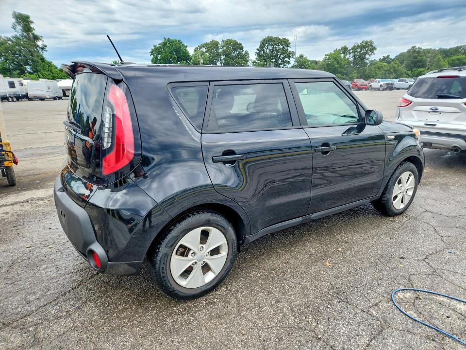 Продажа на аукционе авто 2014 Kia Soul, vin: KNDJN2A22E7024977, номер лота: 56663696
