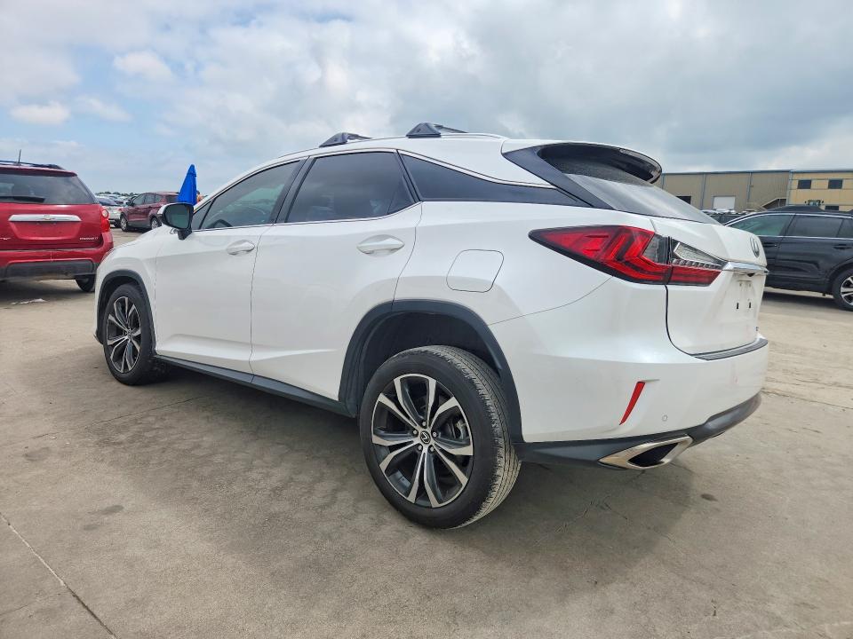 Продаж на аукціоні авто 2019 Lexus Rx 350, vin: 2T2ZZMCA1KC140989, номер лоту: 56865556