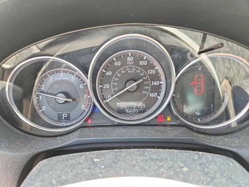 56306386 :رقم المزاد ، JM1GJ1W63E1142485 vin ، 2014 Mazda 6 مزاد بيع