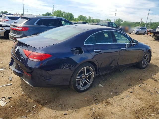 56152906 :رقم المزاد ، WDD2J5KB9LA049963 vin ، 2020 Mercedes-benz Cls مزاد بيع