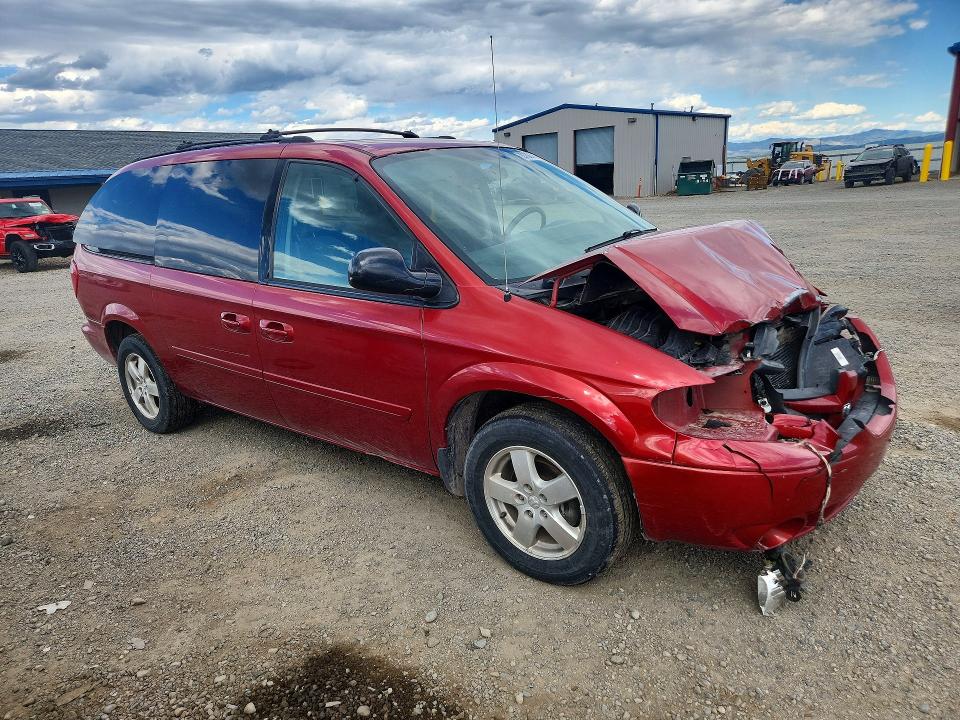 Продаж на аукціоні авто 2005 Dodge Grand Caravan, vin: 2D4GP44L15R125854, номер лоту: 57380026