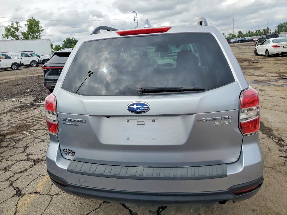 Продаж на аукціоні авто 2016 Subaru Forester, vin: JF2SJADC6GH491364, номер лоту: 58041566
