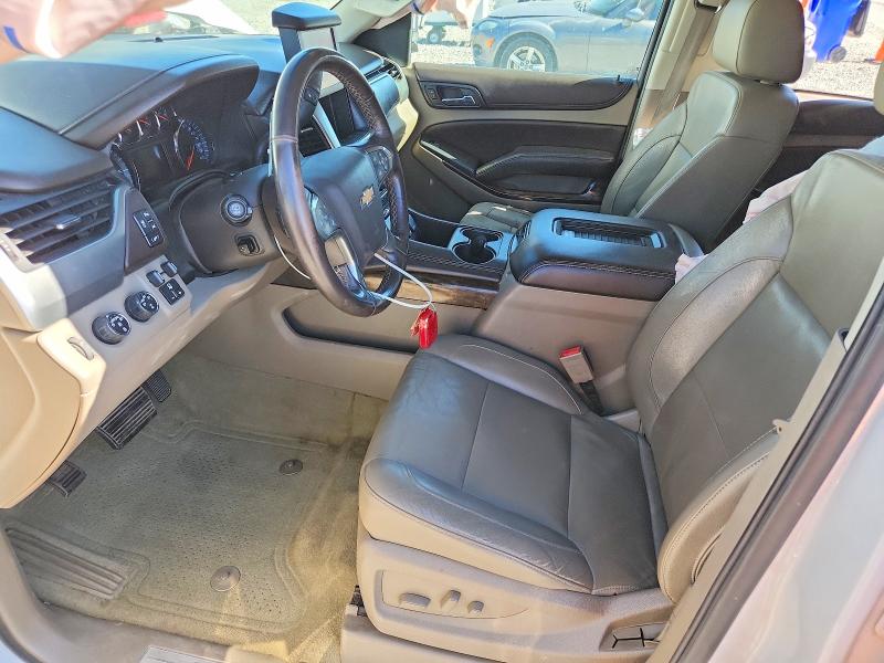 Aukcja sprzedaży 2016 Chevrolet Suburban, vin: 1GNSKHKC5GR282299, numer aukcji: 57365646