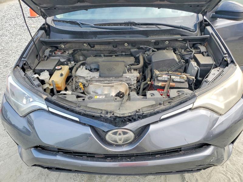Aukcja sprzedaży 2018 Toyota Rav4, vin: JTMZFREV2JJ197599, numer aukcji: 59104896
