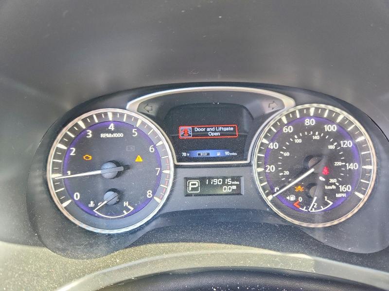 56839796 :رقم المزاد ، 5N1DL0MM9KC550770 vin ، 2019 Infiniti Qx60 مزاد بيع