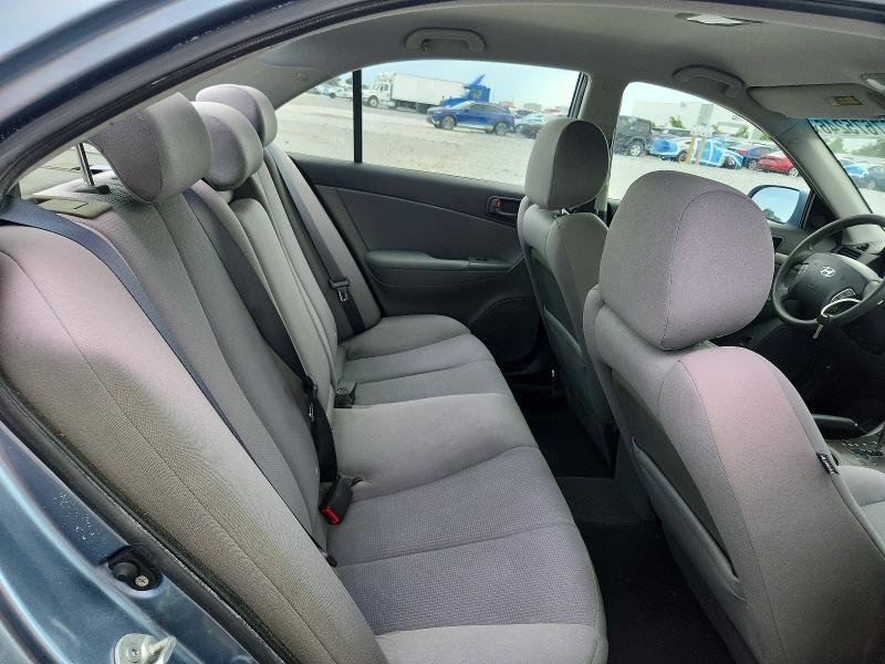 Продаж на аукціоні авто 2010 Hyundai Sonata, vin: 5NPET4AC3AH629270, номер лоту: 57675246