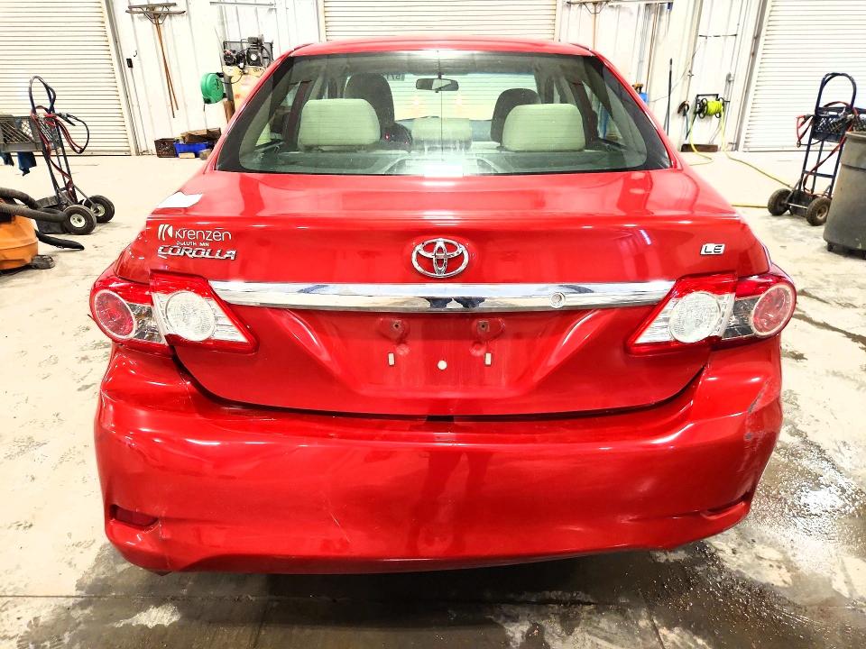Aukcja sprzedaży 2012 Toyota Corolla, vin: 2T1BU4EE9CC875435, numer aukcji: 57119996