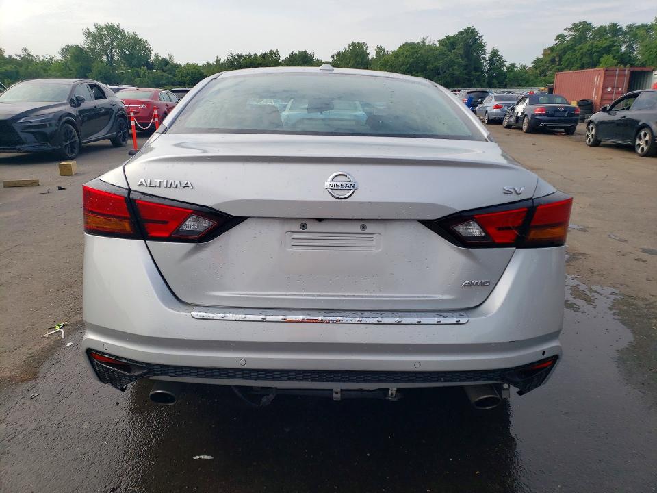 Продаж на аукціоні авто 2022 Nissan Altima, vin: 1N4BL4DW4NN345683, номер лоту: 56602596
